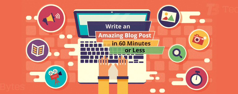 Blog Post in 60 Minutes