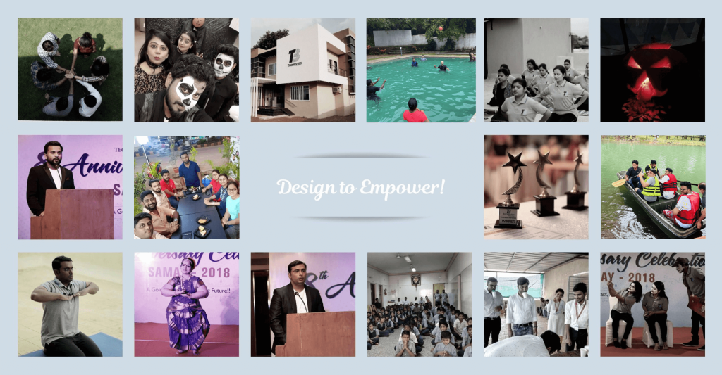 TecoBytes team events and culture