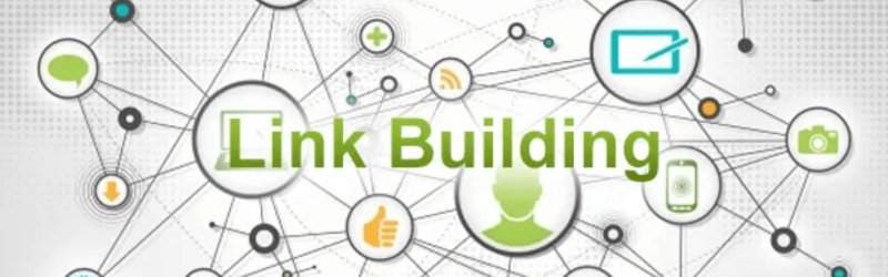 Backlinks building