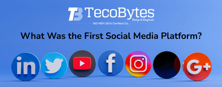 First Social Media