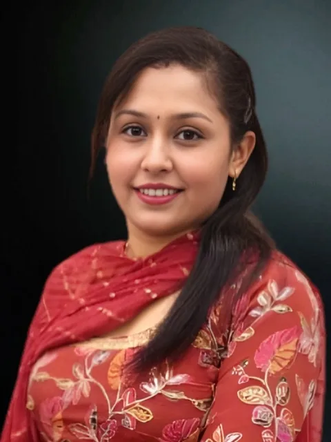 Priyanka Sharma – Graphics Designer, TecoBytes