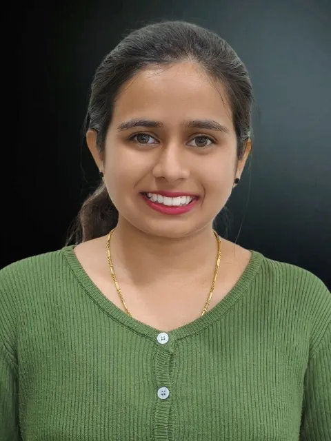 Sahana C Phatarpekar – HR / Admin Executive, TecoBytes